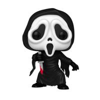 Ghostface Super Sized Jumbo POP! Vinyl Figure Ghostface 25cm - thumbnail