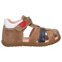 Geox baby jongens B SANDAL MACCHIA BOY EERSTE STAPPEN