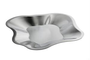 IITTALA - Aalto - Schaal rvs 35,8cm