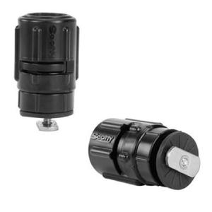 Scotty Gear Head Track Adapter