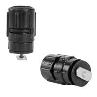 Scotty Gear Head Track Adapter - thumbnail