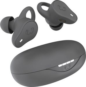 Fresh 'n Rebel Twins Move Headset True Wireless Stereo (TWS) In-ear Sporten Bluetooth Grijs