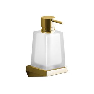 Zeepdispenser Sapho Soul Hangend 350 ML Goud Sapho