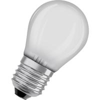 OSRAM 4058075436442 LED-lamp Energielabel F (A - G) E27 Peer 2.5 W = 25 W Warmwit (Ø x l) 45 mm x 77 mm 1 stuk(s) - thumbnail