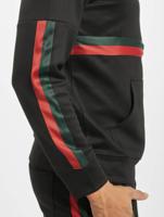 Criminal Damage / trui Wise in zwart