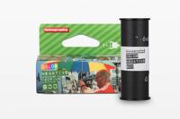 Lomography Kleur Negatieve Film, 120 Formaat, ISO 800, Enige Rol, C41 Proces