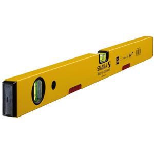 Stabila Type 70 2874 Magneetwaterpas Incl. magneet 60 cm 0.5 mm/m