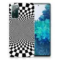 Samsung Galaxy S20 FE TPU Hoesje Illusie