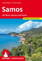 Wandelgids Samos | Rother Bergverlag - thumbnail