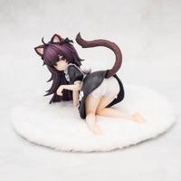 Original Character Statue 1/7 Cat Ear Maid Peng Peng 10 cm