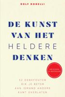 De kunst van het heldere denken (Paperback)