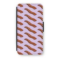 Bacon to my eggs #2: iPhone 8 Flip Hoesje