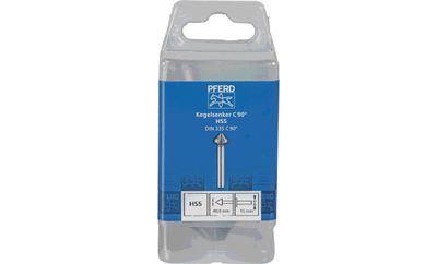 PFERD KES HSS DIN 335 C90° 40,0 25202121 Kegelverzinkboor 40 mm HSS 1 stuk(s)