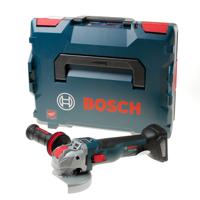 Bosch GWX 18V-10 SC haakse slijper 12,5 cm 9000 RPM 2 kg