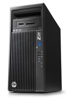 HP 230 MT + NVIDIA Quadro K620 DDR3-SDRAM i7-4790 Mini Tower Vierde generatie Intel® Core™ i7 8 GB 1000 GB HDD Windows 7 Professional Workstation Zwart - thumbnail