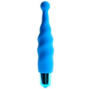 Pipedream - Classix Siliconen Fun Vibe Clitoris Vibrator Blauw