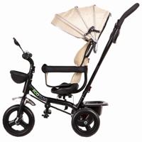 Viking Choice  Driewieler met draaibare zitting + zonnekap – Beige