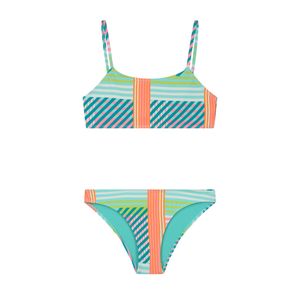 Shiwi Meisjes bikini Liv - Koraal reef oranje