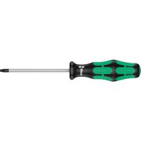 Wera 367 Torx-schroevendraaier Werkplaats Grootte T 10 Koplengte: 80 mm 1 stuk(s)