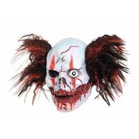 Halloween/horror masker creepy one-eye Willy - latex - volwassenen