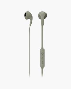 Fresh 'n Rebel Flow Headset Bedraad In-ear Oproepen/muziek USB Type-C Groen