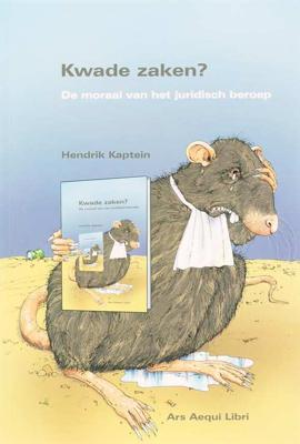 Kwade zaken? - H. Kaptein - Paperback (9789069165660)