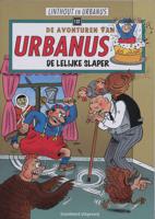 Urbanus 132 - De lelijke slaper - Linthout, Urbanus - Paperback (9789002236327)