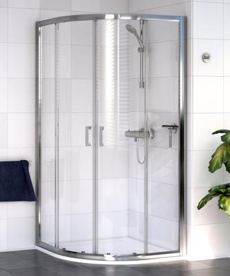 Aqualux Shine douchecabine kwartrond AQ1161208-a80x80