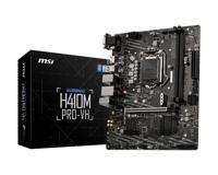 MSI H410M PRO-VH moederbord LGA 1200 Micro ATX Intel H410