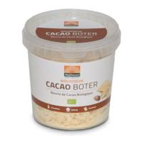 Mattisson Biologische Cacao Boter (300 gr)