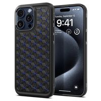 iPhone 15 Pro Max Spigen Cryo Armor Hybrid Case - Cryo Blue