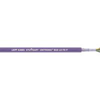 LAPP 2170214/100 Buskabel UNITRONIC® BUS 2 x 2 x 0.25 mm² Violet 100 m