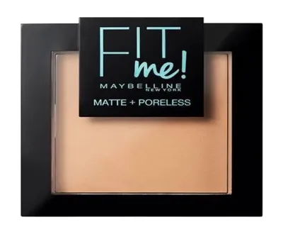 Maybelline Fit Me Matte & Poreless Poeder - Meerdere Kleuren