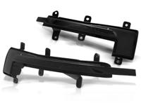 Tuning-Tec Knipperlichten spiegel voor Audi TT 8J 06-14 SMOKE LED