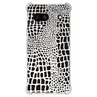 Google Pixel 7A Case Anti-shock Slangenprint - thumbnail