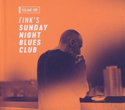 Fink Sunday Night Blues Club Vol 1 - CD (5054429007855)
