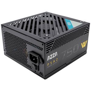 AZZA PSAZ-750W PC-netvoeding 750 W 80 Plus Bronze