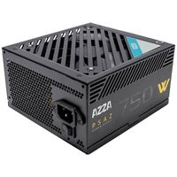 AZZA PSAZ-750W PC-netvoeding 750 W 80 Plus Bronze - thumbnail