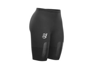 Compressport Trail under control short - ZWART - Unisex