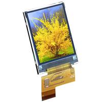 Display Elektronik Grafisch display Wit 240 x 320 Pixel (b x h x d) 43 x 51.6 x 1.98 mm