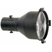 Showtec 5 graden lens voor Multi Profile Spot