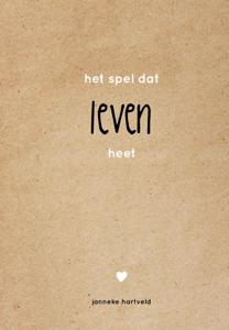 Het spel dat leven heet (Hardback)