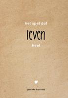 Het spel dat leven heet (Hardback) - thumbnail