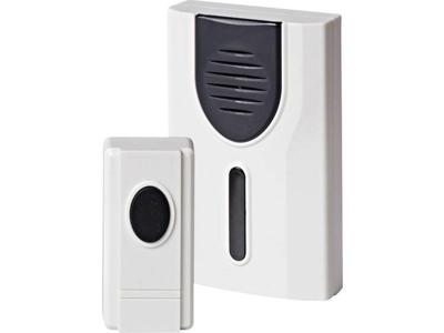 Heidemann 70700 Complete set voor Draadloze deurbel