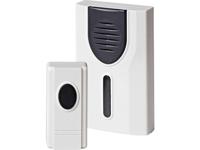 Heidemann 70700 Complete set voor Draadloze deurbel