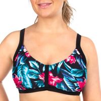 Trofe Tropical Magaluf Wireless Bikini Bra