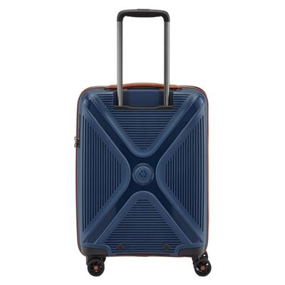 Titan Paradoxx 4 Wheel Cabin Trolley S Navy Titan Paradoxx 4 Wheel Cabin Trolley S Navy