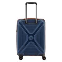 Titan Paradoxx 4 Wheel Cabin Trolley S Navy