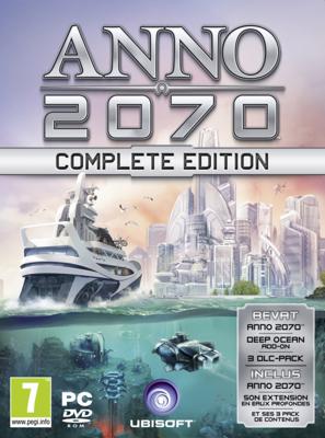 Anno 2070 Complete Edition Anno 2070 Complete Edition