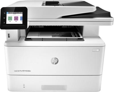 HP LaserJet Pro MFP M428dw, Printen, kopiëren, scannen, e-mail, Scan naar e-mail HP LaserJet Pro MFP M428dw, Printen, kopiëren, scannen, e-mail, Scan naar e-mail